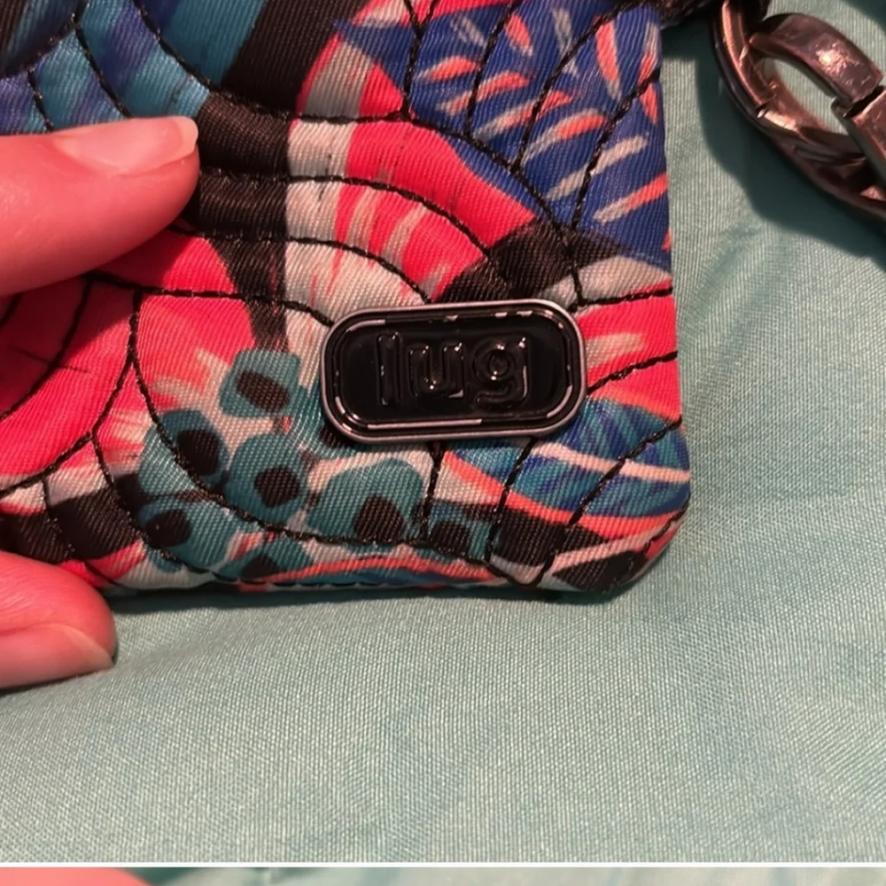 GUC Lug Metro & Link in the color Resort Tropics - Picture 3 of 10